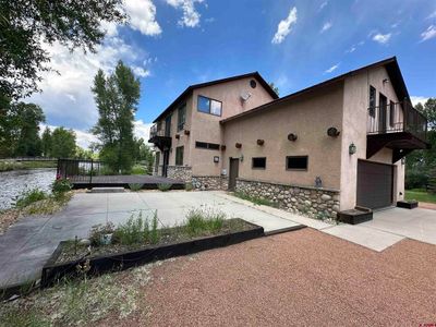 203 Tomichi Trail, House other with 3 bedrooms, 2 bathrooms and null parking in Gunnison CO | Image 3