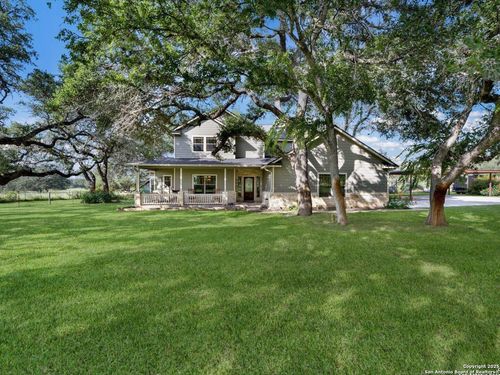 205 Whispering Oaks Dr, Adkins, TX, 78101-2653 | Card Image