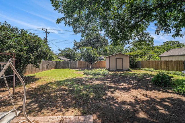 504 Harrison Ln, House other with 2 bedrooms, 1 bathrooms and null parking in Hurst TX | Image 19