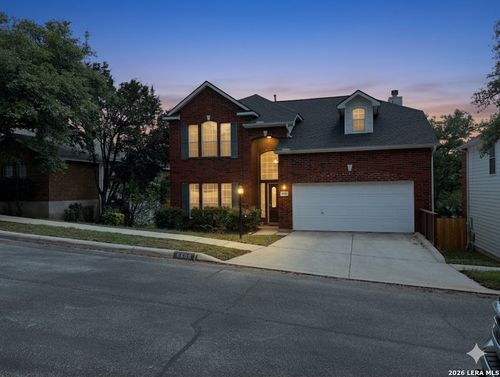 6606 Arbor Meadow Rd, San Antonio, TX, 78256-2037 | Card Image