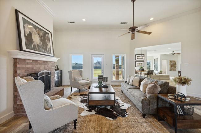 1756 W Alamosa Dr, House other with 4 bedrooms, 3 bathrooms and null parking in Terrell TX | Image 11