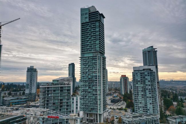 1604 - 567 Clarke Rd, Condo with 2 bedrooms, 2 bathrooms and 1 parking in Coquitlam BC | Image 15