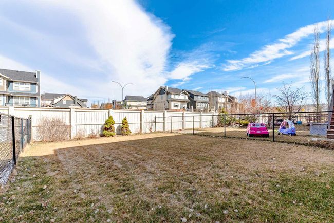 117 Sunset Common, Home with 3 bedrooms, 2 bathrooms and 2 parking in Cochrane AB | Image 38