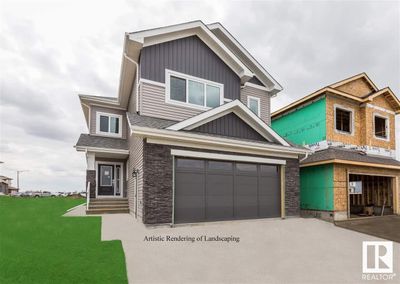 363 Glenridding Ravine Rd Sw, House other with 4 bedrooms, 3 bathrooms and 2 parking in Edmonton AB | Image 2