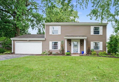 1343 Riding Mall Drive, South Bend, IN, 46614 | Card Image