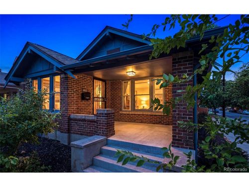 4660 E 16th Ave, Denver, CO, 80220-1122 | Card Image