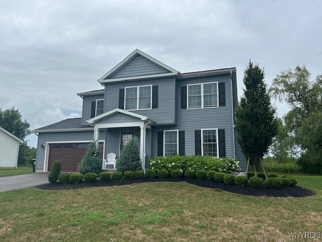 Saint Anthony St, Lancaster, NY 14086