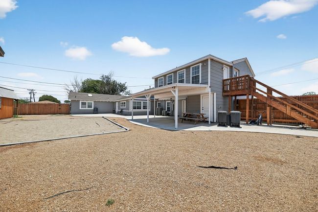 2502 W Cuthbert Ave, House other with 5 bedrooms, 4 bathrooms and null parking in Midland TX | Image 49