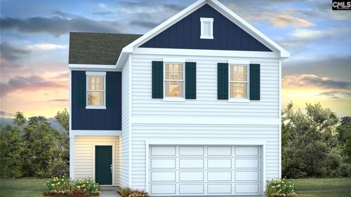 696 Glacier Road, Lexington, SC, 29072 | Card Image