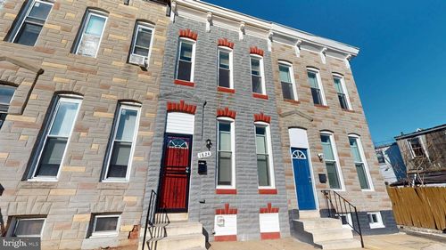 1824 E Federal St, BALTIMORE, MD, 21213-3143 | Card Image