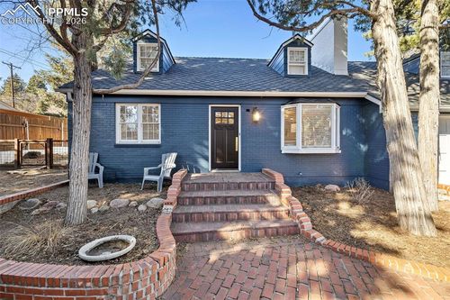 2 Cresta Rd, Colorado Springs, CO, 80906-2466 | Card Image