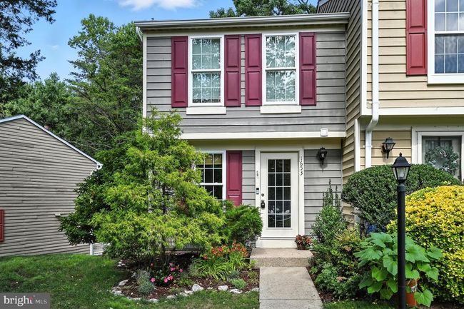 1653 Fieldthorn Dr, Townhouse with 2 bedrooms, 3 bathrooms and null parking in RESTON VA | Image 47