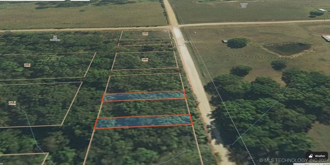 32 E 283 Rd St S, Home with 0 bedrooms, 0 bathrooms and null parking in Porum OK | Image 5