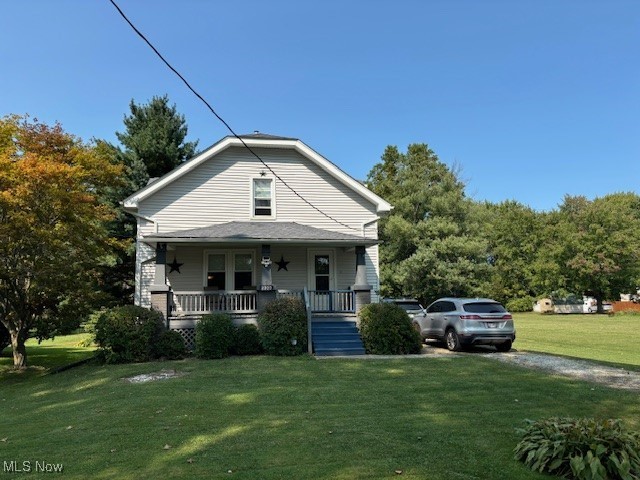 Woodland Ave, Newton Falls, OH 44444