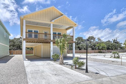 107 Seven Palms Drive, Fulton, TX, 78358 | Card Image