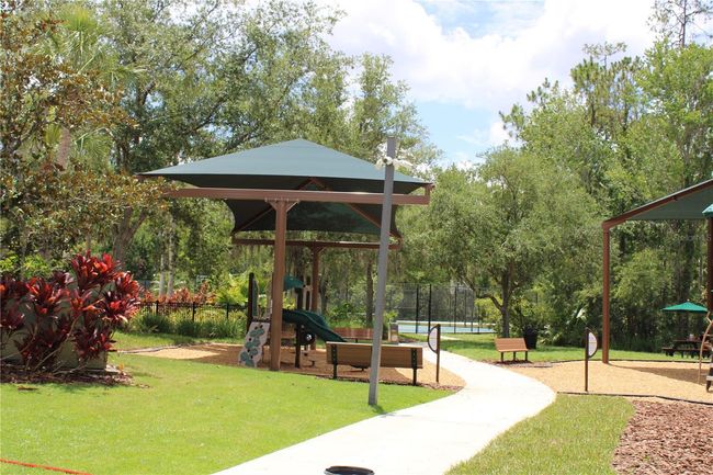 3620 Peppervine Pl, House other with 3 bedrooms, 2 bathrooms and null parking in WESLEY CHAPEL FL | Image 29