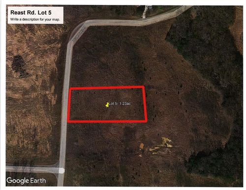 Lot 5 Sandusky Road, Whitesboro, TX, 76273 | Card Image