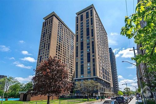 703-105 Champagne Ave S, Ottawa, ON, K1S5E5 | Card Image