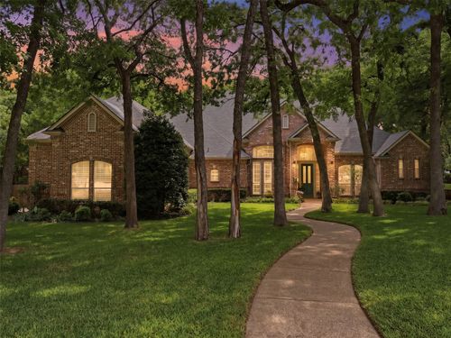 2903 Knight Ct, Southlake, TX, 76092-5629 | Card Image