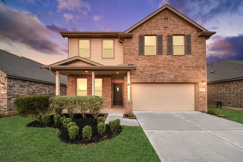 3623 Homestead Ridge Ln, Richmond, TX, 77406-1048 | Card Image