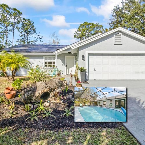 75 Raemoor Drive, PALM COAST, FL, 32164 | Card Image