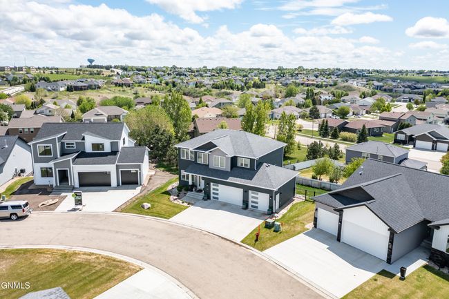 4808 Cornice Loop, House other with 5 bedrooms, 4 bathrooms and null parking in Bismarck ND | Image 42