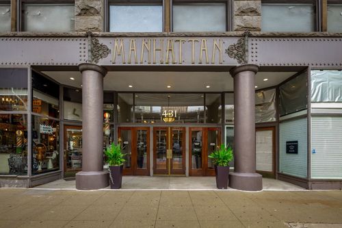 1001-431 S Dearborn St, Chicago, IL, 60605-1152 | Card Image