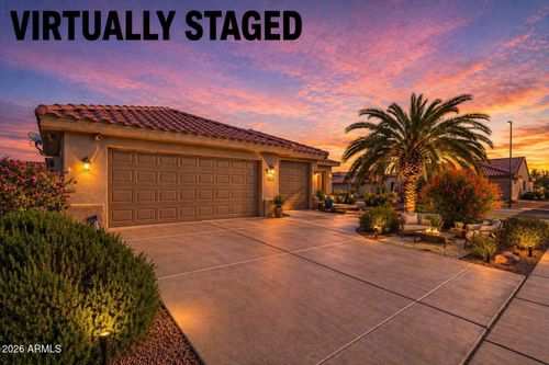 19877 N Crimson Ridge Way, Surprise, AZ, 85374-4918 | Card Image
