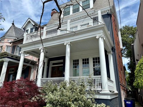 522 Mowbray Arch, Norfolk, VA, 23507-2112 | Card Image