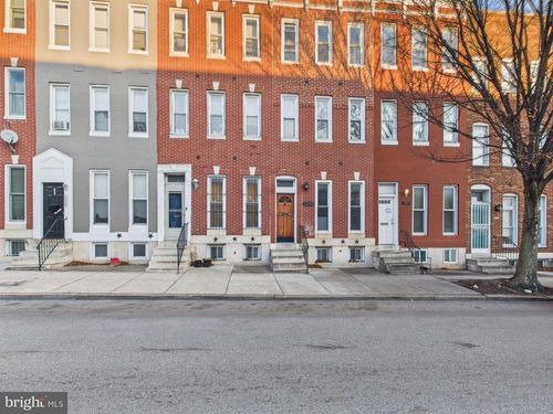 1023 N Fulton Ave, BALTIMORE, MD, 21217-1444 | Card Image