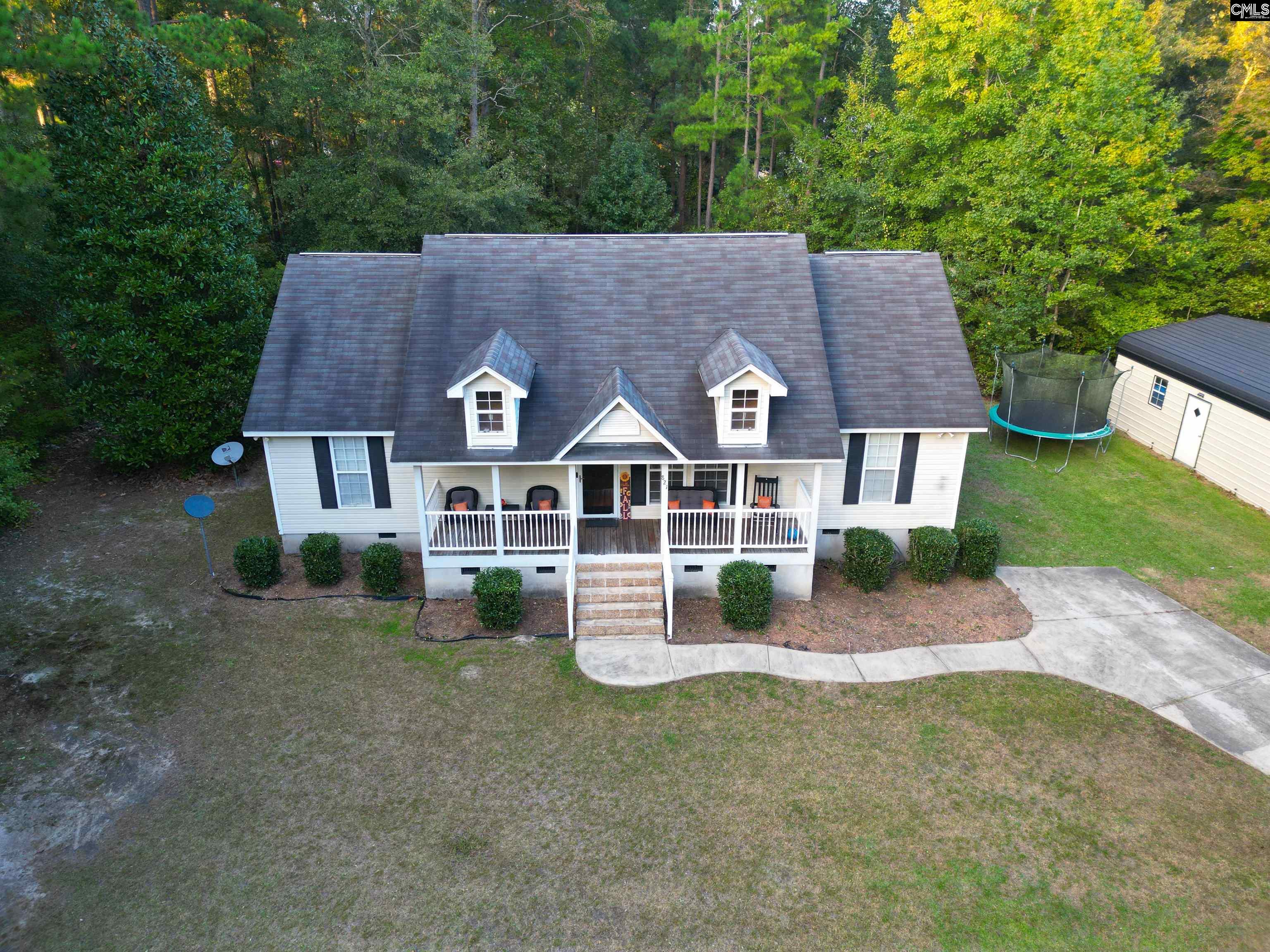 White Pines Dr, Camden, SC 29020