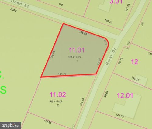 LOT 1 River Drive, Millsboro, DE, 19966 | Card Image