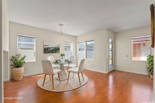 Dining room - virtually staged(enhanced) | Image 8