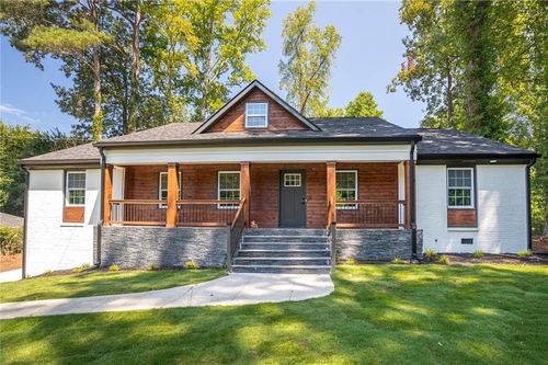 610 Glenforest Rd, Sandy Springs, GA, 30328-5210 | Card Image