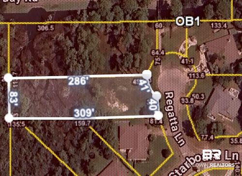 4639 Regatta Ln, Orange Beach, AL, 36561-5872 | Card Image