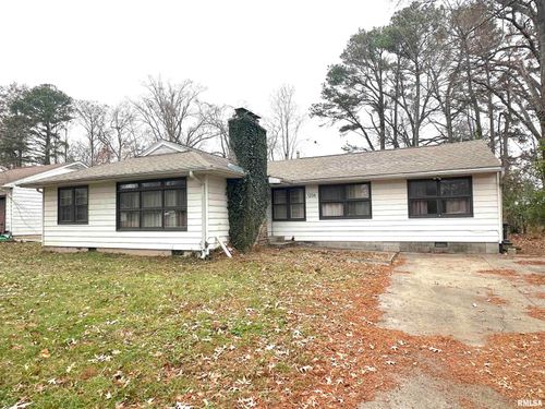 1206 W Chautauqua St, Carbondale, IL, 62901-2455 | Card Image