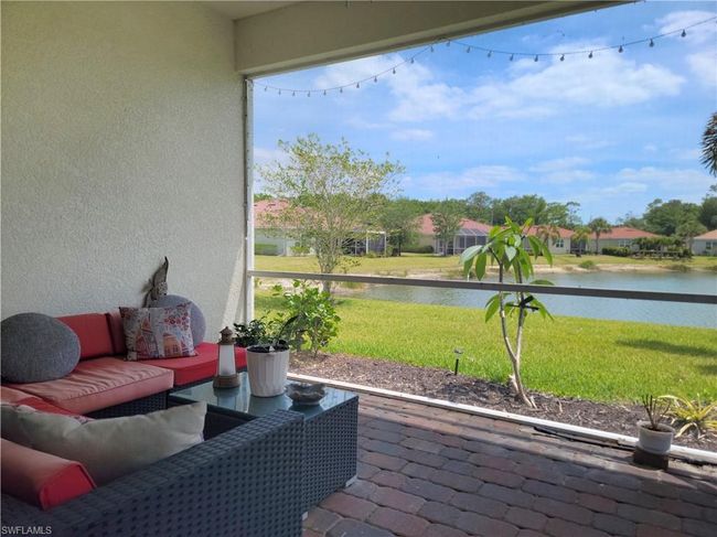 View of patio / terrace featuring a water view | Image 33