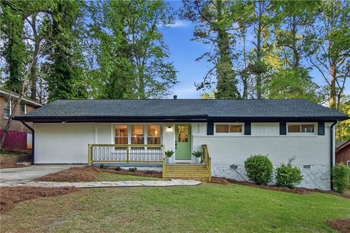 1911 Rosewood Rd, Decatur, GA, 30032-7017 | Card Image