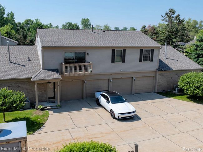 Attached garage with direct access to your unit. | Image 4