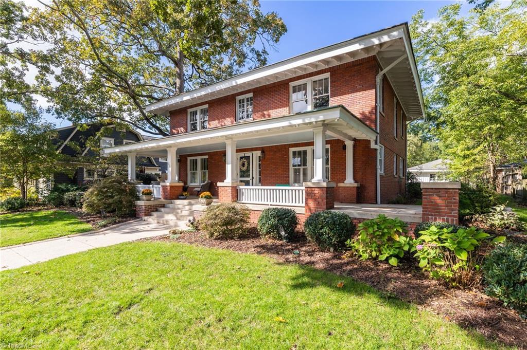 Hendrix St, Greensboro, NC 27401