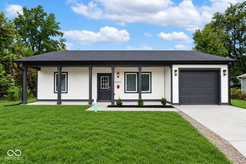 8332 Aspen Ct, Indianapolis, IN, 46226-5423 | Card Image
