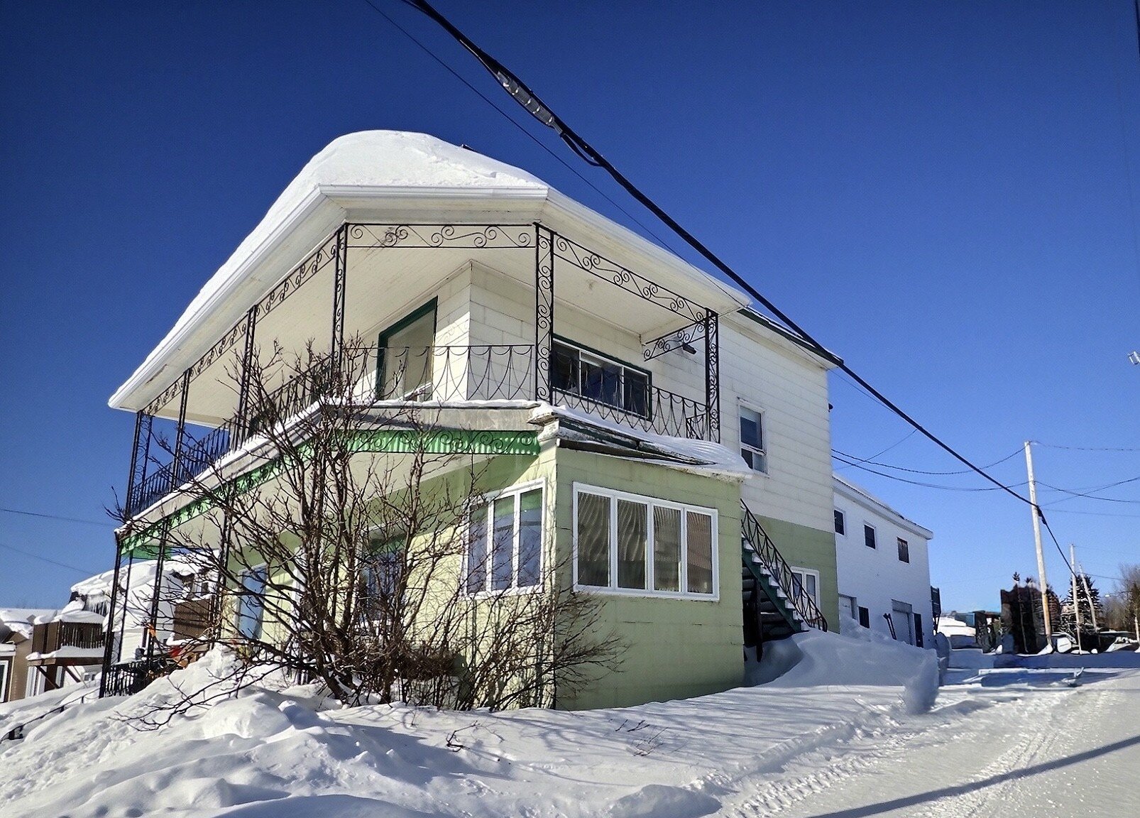 Residential Income in Dupuy 3