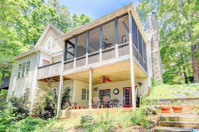 358 Muffit Dr, House other with 5 bedrooms, 4 bathrooms and null parking in Wedowee AL | Image 32