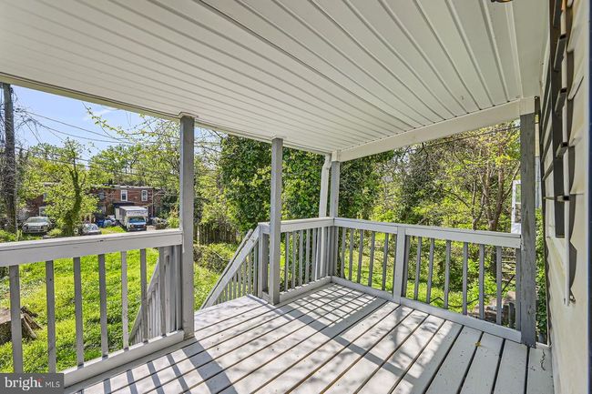 3814 Reisterstown Rd, Townhouse with 3 bedrooms, 2 bathrooms and null parking in BALTIMORE MD | Image 27