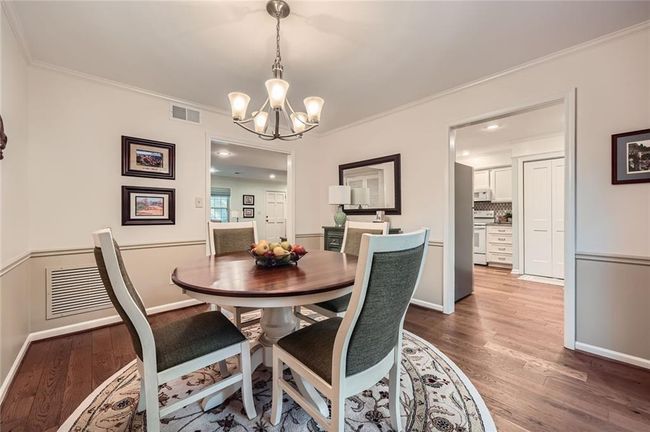 3440 Ashwood Ln, Townhouse with 3 bedrooms, 3 bathrooms and 3 parking in Atlanta GA | Image 10