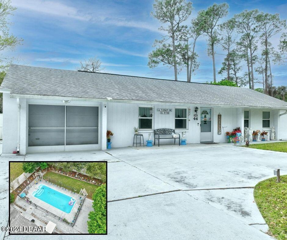 Berkshire Ln, Palm Coast, FL 32137