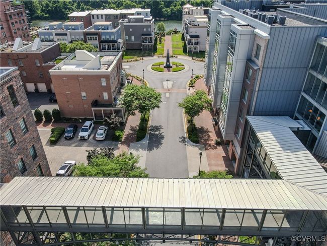 UNIT-408 - 210 Rocketts Way, Condo with 1 bedrooms, 1 bathrooms and null parking in Henrico VA | Image 5