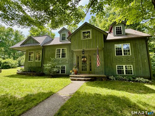 25 Bald Hill Rd, South Kent, CT, 06785-1319 | Card Image