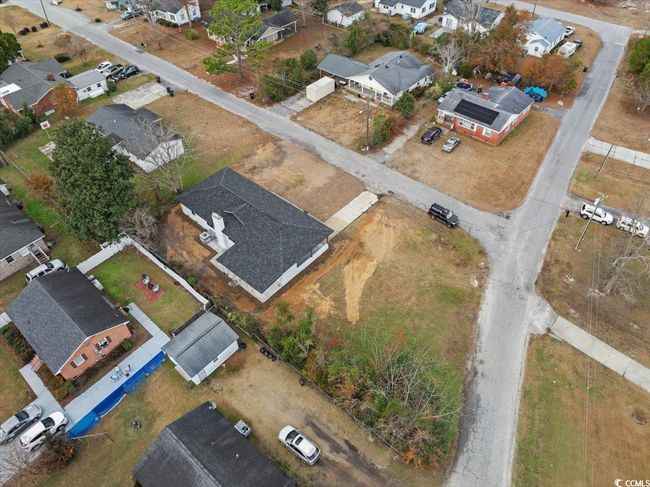 412 E Melrose St, House other with 4 bedrooms, 2 bathrooms and 1 parking in Mullins SC | Image 12