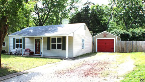 2517 Sw Morningside Rd, Topeka, KS, 66614 | Card Image